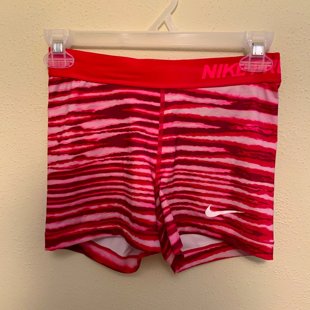 Nike Compression Shorts